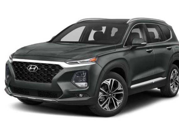 HYUNDAI SANTA FE 2020 5NMS5CAA4LH290444 image